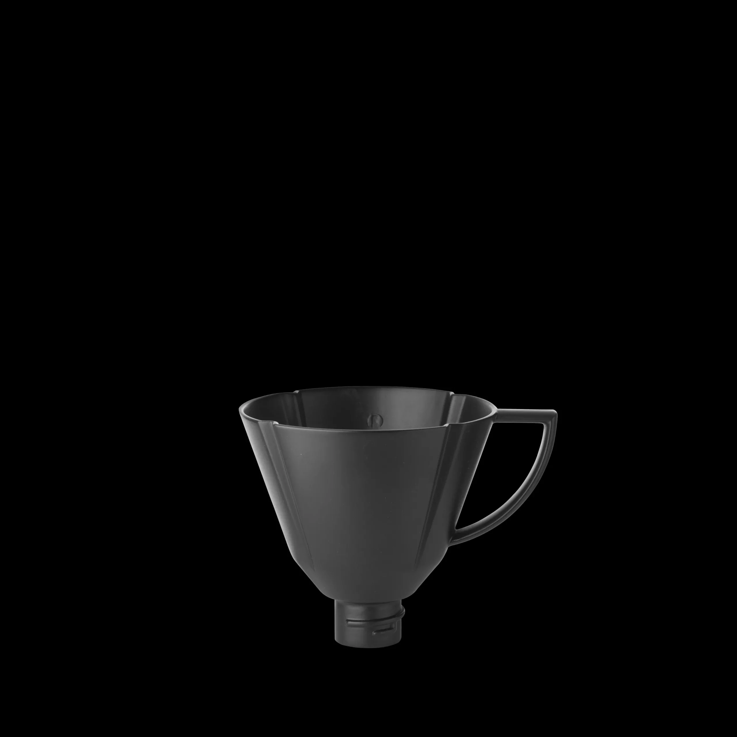 Rosendahl Gran Cru Filterbrygger Ø13.5 cm sort