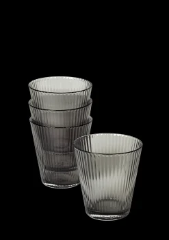 Rosendahl Gran Cru Nouveau Vannglass 26 cl smoke 4 stk.