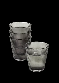 Rosendahl Gran Cru Nouveau Vannglass 26 cl smoke 4 stk.