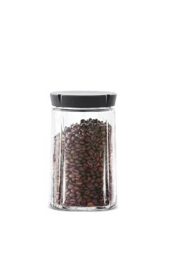 Rosendahl Gran Cru Oppbevaringsglass 1,0 l sort