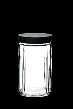 Rosendahl Gran Cru Oppbevaringsglass 1,0 l sort
