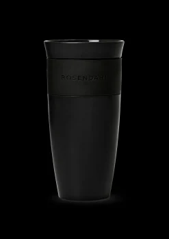 Rosendahl Gran Cru Outdoor To Go kopp 28 cl sort
