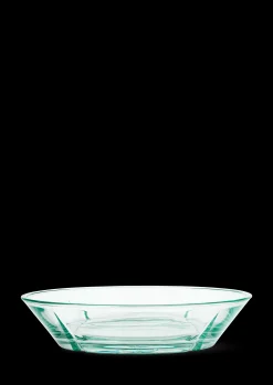 Rosendahl Gran Cru Recycled Isasjett Ø16cm klart grønt