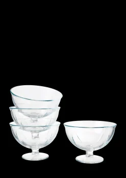 Rosendahl Gran Cru Soft Glasskål Ø12 cm klar 4 stk.