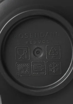 Rosendahl Gran Cru Take Krus 30 cl grå 2 stk.