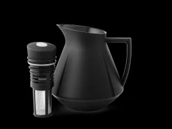 Rosendahl Gran Cru Te termokanne 1,0 l sort