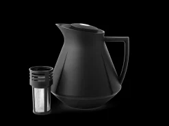 Rosendahl Gran Cru Te termokanne 1,0 l sort