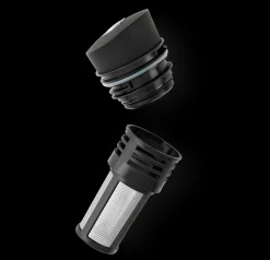 Rosendahl Gran Cru Te termokanne 1,0 l sort