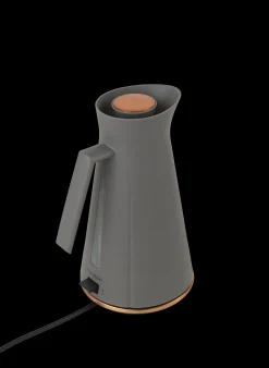 Rosendahl Gran Cru Vannkoker 1,4 l ash/patinert stål