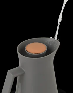 Rosendahl Gran Cru Vannkoker 1,4 l ash/patinert stål