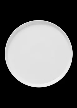 Rosendahl Grand Cru Essentials Middagstallerken Ø25 cm hvit