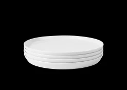 Rosendahl Grand Cru Essentials Middagstallerken Ø25 cm hvit
