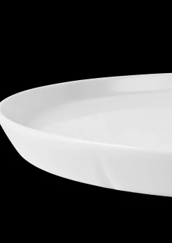 Rosendahl Grand Cru Essentials Middagstallerken Ø25 cm hvit