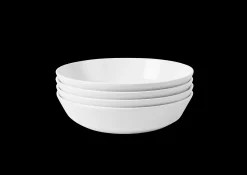 Rosendahl Grand Cru Essentials Skål Ø21 cm hvit 4 stk.