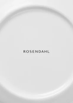 Rosendahl Grand Cru Essentials Skål Ø21 cm hvit 4 stk.