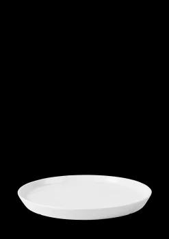 Rosendahl Grand Cru Essentials Lunsjtallerken Ø20.5 cm hvit