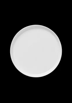 Rosendahl Grand Cru Essentials Lunsjtallerken Ø20.5 cm hvit