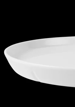 Rosendahl Grand Cru Essentials Lunsjtallerken Ø20.5 cm hvit