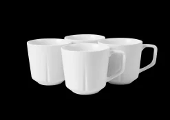 Rosendahl Grand Cru Essentials Krus 30 cl hvit 4 stk.