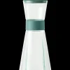 Rosendahl Grand Cru Recycled Vannkaraffel 90 cl klart grønt