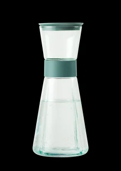 Rosendahl Grand Cru Recycled Vannkaraffel 90 cl klart grønt