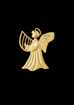 Rosendahl Harp angel H7 forgylt
