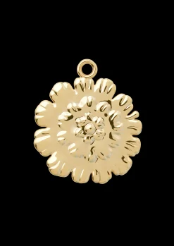 Rosendahl Kuleblomst H6.5 forgylt - Kjøp på Rosendahl.com