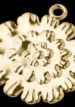 Rosendahl Kuleblomst H6.5 forgylt - Kjøp på Rosendahl.com