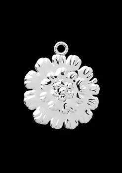 Rosendahl Kuleblomst H6.5 forsølvet - Kjøp hos oss