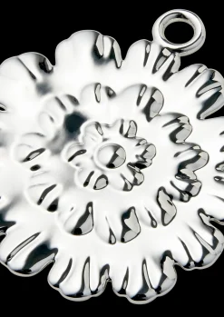 Rosendahl Kuleblomst H6.5 forsølvet - Kjøp hos oss