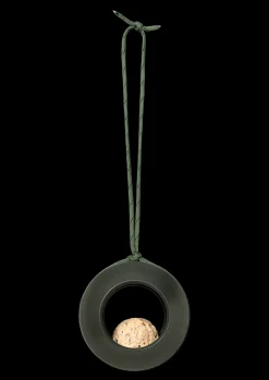 Rosendahl Recycled Birds Feeding ball Ø12 cm grønn