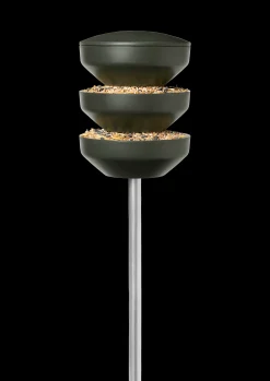 Rosendahl Recycled Birds Feeding station H107 grønn