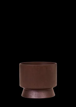 Rosendahl Recycled Blomsterpotte Ø12 cm bordeaux