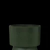 Rosendahl Recycled Blomsterpotte Ø19 cm mørk grønn