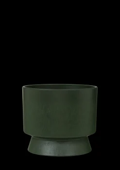 Rosendahl Recycled Blomsterpotte Ø19 cm mørk grønn