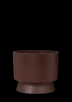 Rosendahl Recycled Blomsterpotte Ø19 cm bordeaux