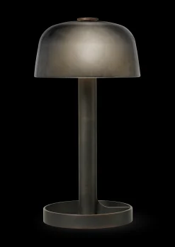 Rosendahl Soft Spot Bordlampe H24.5 smoke