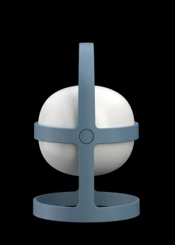 Rosendahl Soft Spot Solar Circular H25 sky blue - Kjøp nå