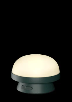 Rosendahl Soft Spot Solar Dots Ø14.5 cm forest green