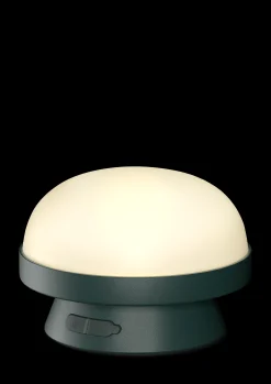 Rosendahl Soft Spot Solar Dots Ø21 cm forest green