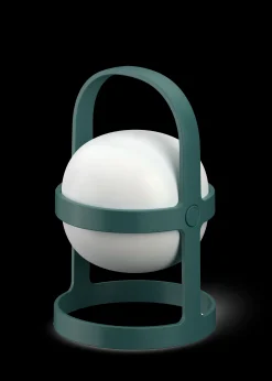 Rosendahl Soft Spot Solar Circular H25 forest green