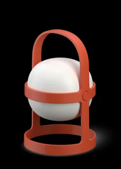 Rosendahl Soft Spot Solar Circular H25 terracotta - Kjøp nå