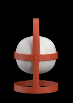 Rosendahl Soft Spot Solar Circular H25 terracotta - Kjøp nå