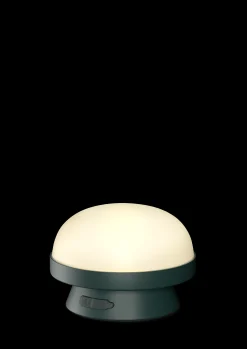 Rosendahl Soft Spot Solar Dots Ø11.5 cm forest green