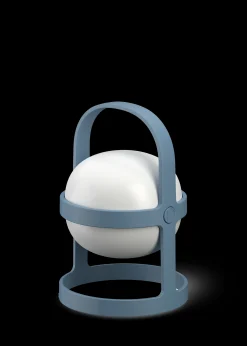 Rosendahl Soft Spot Solar Circular H18.5 sky blue - Kjøp nå