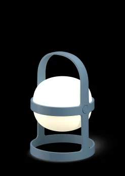 Rosendahl Soft Spot Solar Circular H18.5 sky blue - Kjøp nå