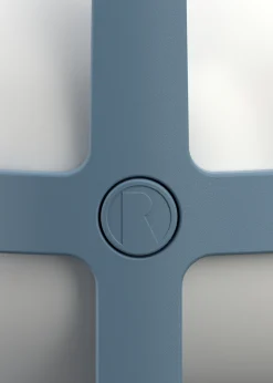 Rosendahl Soft Spot Solar Circular H18.5 sky blue - Kjøp nå