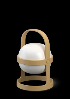 Rosendahl Soft Spot Solar Circular H18.5 wheat - Kjøp nå