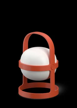 Rosendahl Soft Spot Solar Circular H18.5 terracotta -Kjøp nå