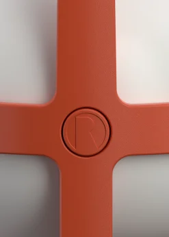 Rosendahl Soft Spot Solar Circular H18.5 terracotta -Kjøp nå